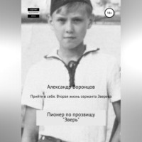 . Прийти в себя. Вторая жизнь сержанта Зверева