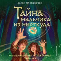 . Тайна мальчика из ниоткуда