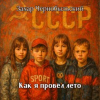 Захар Чернобыльский. Как я провёл лето