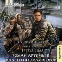 Валентин Холмогоров. Третья сила. Книга 2 (том 2)