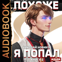 Николай Новиков. Похоже, я попал. Книга 2