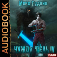 . Чужая тень. Книга 4