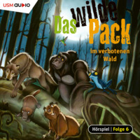 Andr? Marx. Das wilde Pack, Folge 6: Das wilde Pack im verbotenen Wald