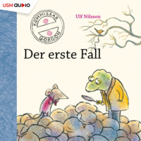 . Kommissar Gordon, Folge 1: Der erste Fall (Ungek?rzt)