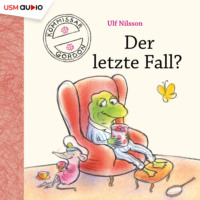 . Kommissar Gordon, Folge 2: Der letzte Fall (Ungek?rzt)