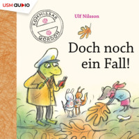 . Kommissar Gordon, Folge 3: Doch noch ein Fall (Ungek?rzt)