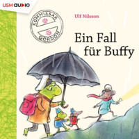 . Kommissar Gordon, Folge 4: Ein Fall f?r Buffy (Ungek?rzt)