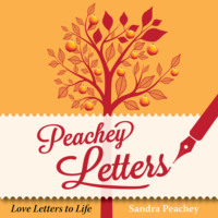 . Peachey Letters - Love Letters to Life (Unabridged)