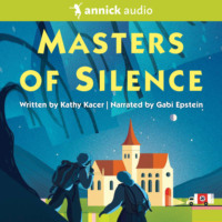 . Masters of Silence - The Heroes Quartet, Book 2 (Unabridged)