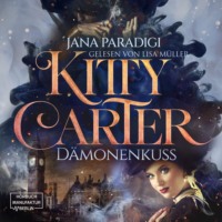 . Kitty Carter - D?monenkuss (ungek?rzt)