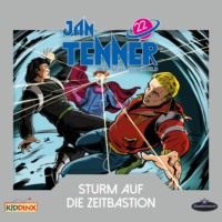 . Jan Tenner, Der neue Superheld, Folge 22: Sturm auf die Zeitbastion
