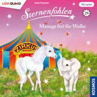 . Sternenfohlen, Teil 29: Manege frei f?r Wolke
