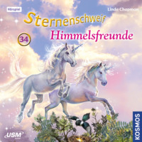 Linda  Chapman. Sternenschweif, Teil 34: Himmelsfreunde
