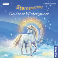 Linda  Chapman. Sternenschweif, Teil 51: Goldener Winterzauber