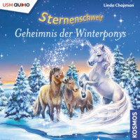 Linda  Chapman. Sternenschweif, Teil 55: Geheimnis der Winterponys