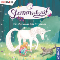 Linda  Chapman. Sternenschweif, Teil 58: Ein Zuhause f?r Streuner