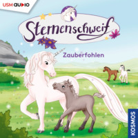 Linda  Chapman. Sternenschweif, Teil 60: Zauberfohlen