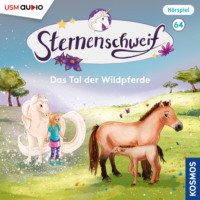 Linda  Chapman. Sternenschweif, Teil 64: Im Tal der Wildpferde