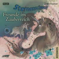 Linda  Chapman. Sternenschweif, Teil 6: Freunde im Zauberreich