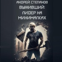 Андрей Валерьевич Степанов. Выживший-4: Лидер на минималках