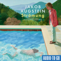 Jakob Augstein. Str?mung (Autorenlesung)