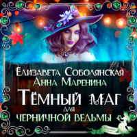 Елизавета Соболянская. Темный маг для Черничной ведьмы