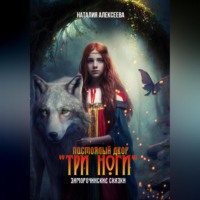 Наталия Алексеева. Постоялый двор «Три ноги». Заморочинские сказки