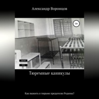 . Тюремные каникулы