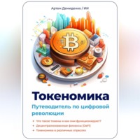Артем Демиденко. Токеномика: Путеводитель по цифровой революции