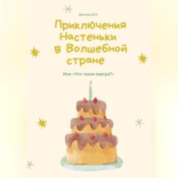 . Приключения Настеньки в волшебной стране