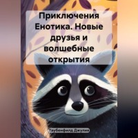 . Приключения Енотика. Новые друзья и волшебные открытия