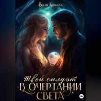 . Твой силуэт в очертании света