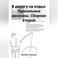 . В дорогу на отдых. Прикольные рассказы. Сборник второй