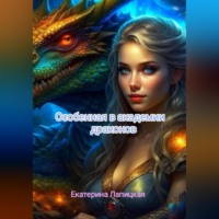 Екатерина Сергеевна Лапицкая. Особенная в академии драконов