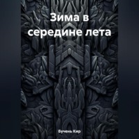. Зима в середине лета
