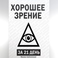 . Хорошее зрение за 21 день