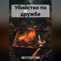 Софья Деркач. Убийство по дружбе