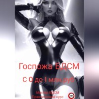 Мастер БДСМ. Госпожа БДСМ: с нуля до миллиона