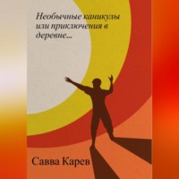 . Необычные каникулы или приключения в деревне