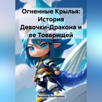 . Огненные Крылья: История Девочки-Дракона и ее Товарищей