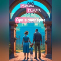 Мимими Коджа. Ари в зоопарке