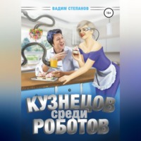 Вадим Степанов. Кузнецов среди роботов