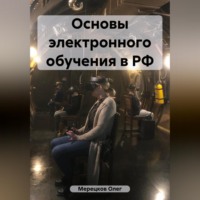 . Основы электронного обучения в РФ