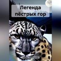 Александр Гнедин. Легенда пёстрых гор