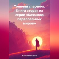 . Тоннели спасения. Книга вторая из серии «Казанова параллельных миров»