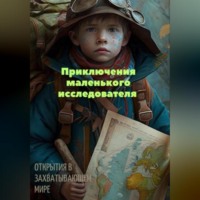 . Приключения маленького исследователя. Открытия в захватывающем мире
