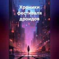 . Хроники фестиваля дроидов
