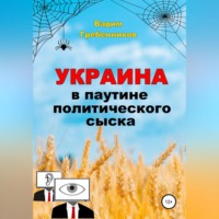 Вадим Гребенников. Украина в паутине политического сыска