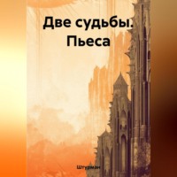 . Две судьбы. Пьеса