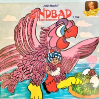 E. Pippert. 1001 Nacht, Sindbad der Seefahrer 1. Teil
